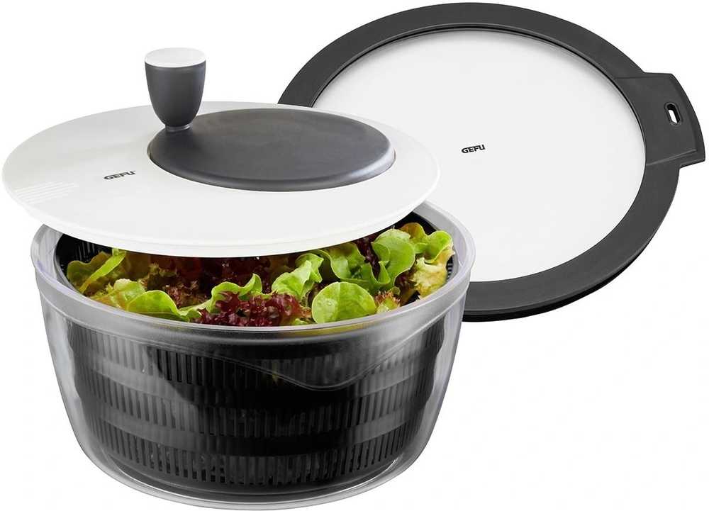 Gefu Sada odstředivky Rotare a víka