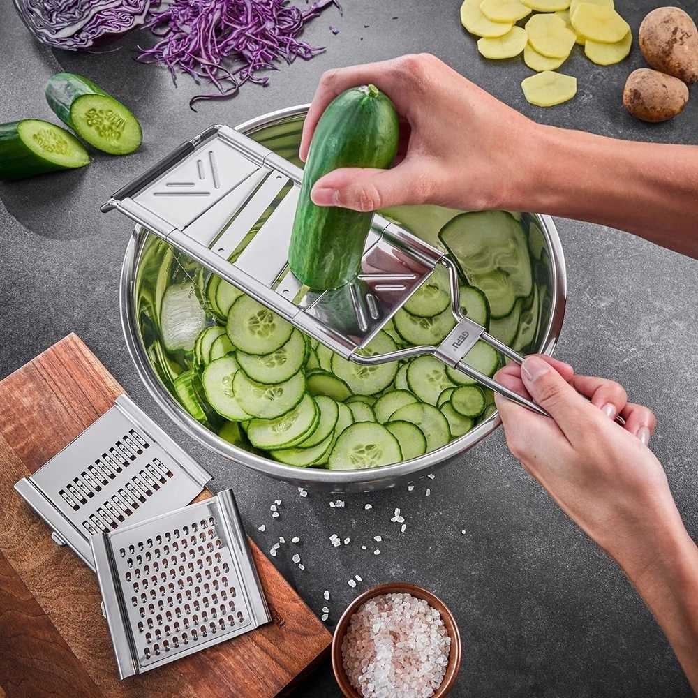 Gefu Multifunkční struhadlo Raspini