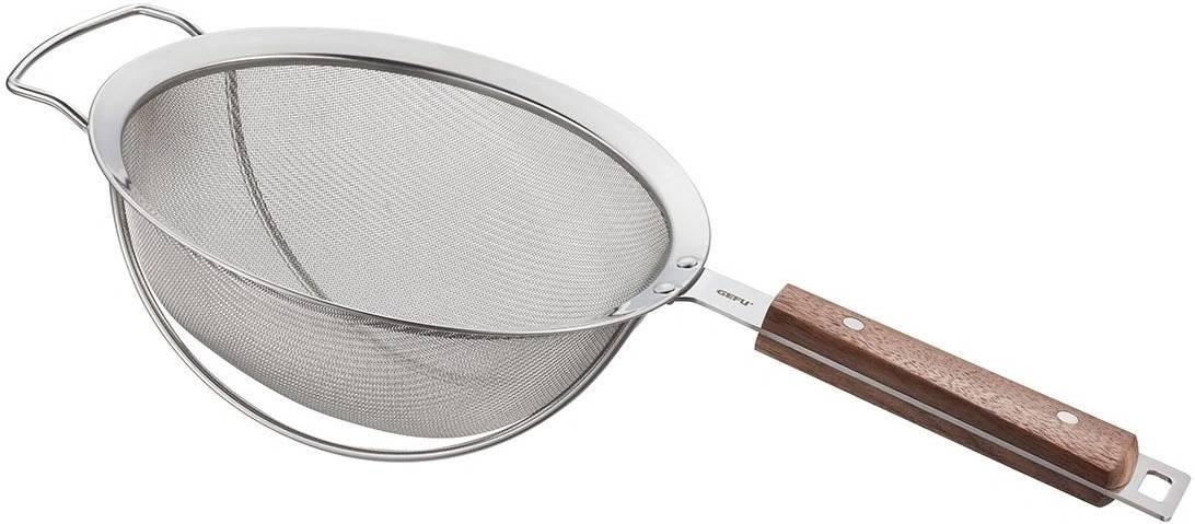 Gefu Passo Sítko s dřevěnou rukojetí Passo, 20 cm
