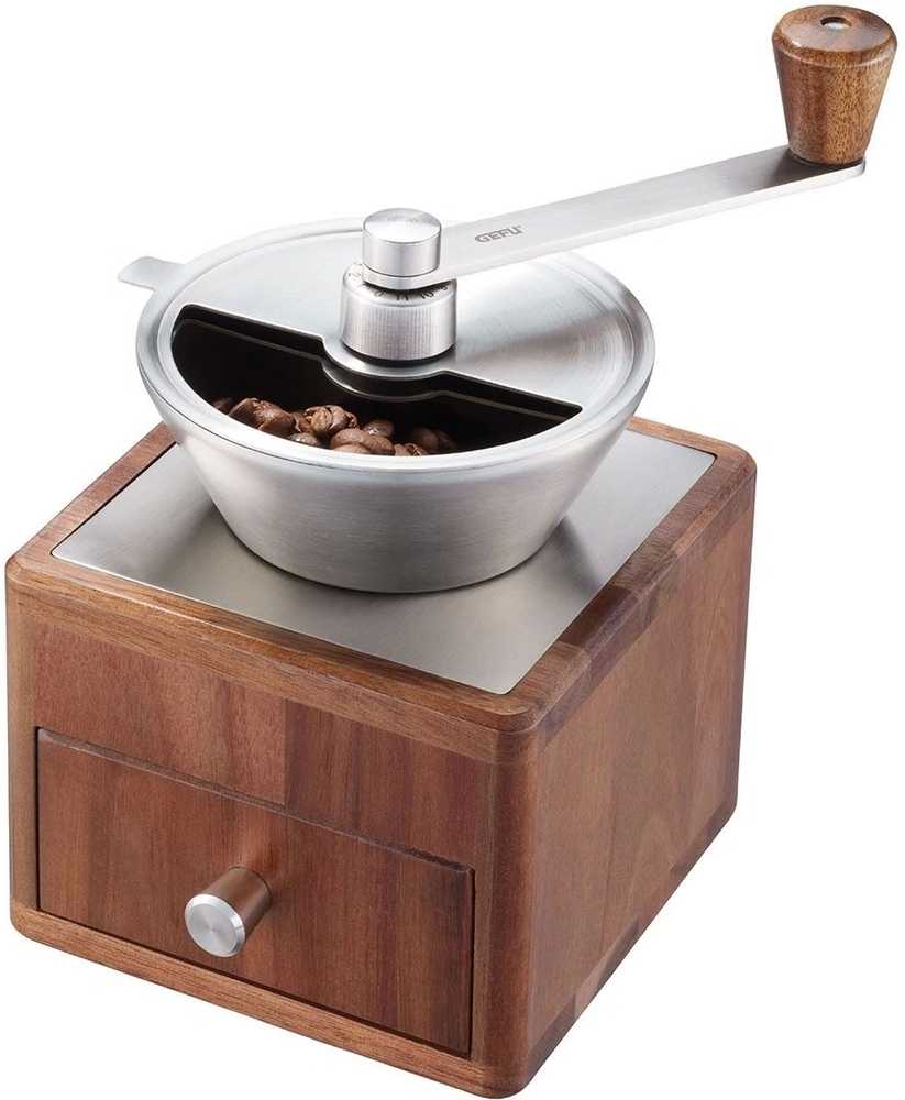 Gefu Mlýnek na kávu Giro