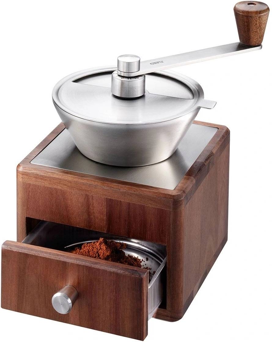 Gefu Mlýnek na kávu Giro