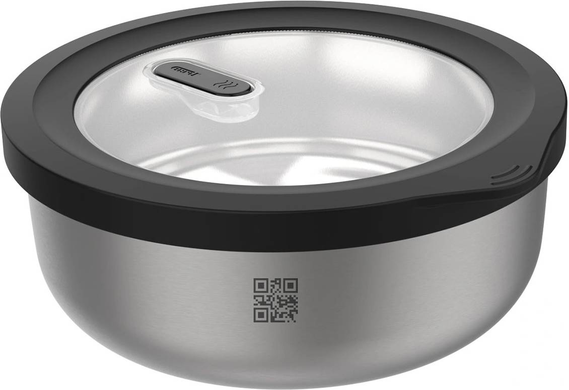 Gefu Provido Nádoba na potraviny, kulatá, 2 l