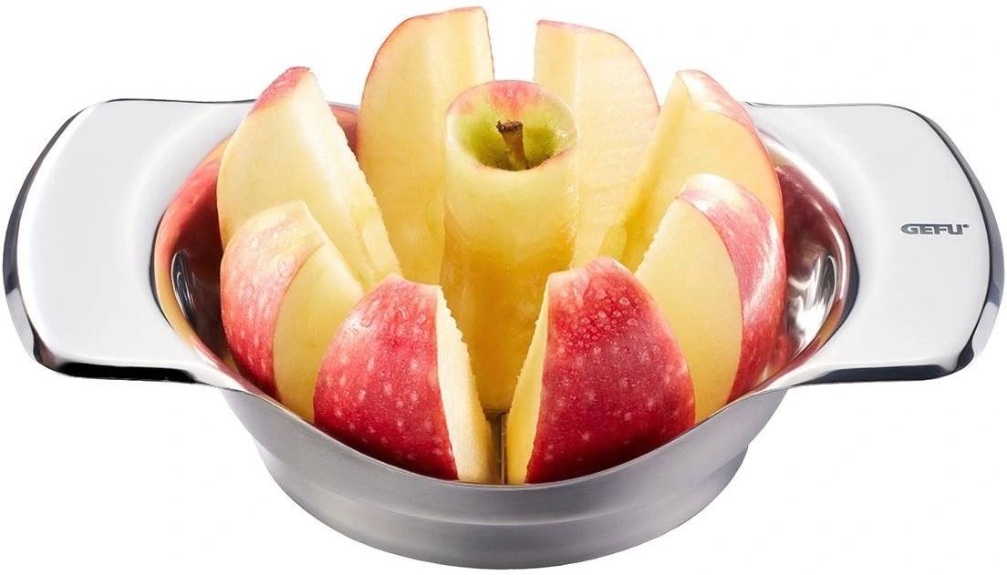 Gefu Kráječ jablek z nerezové oceli