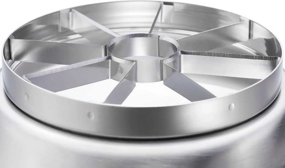 Gefu Kráječ jablek z nerezové oceli