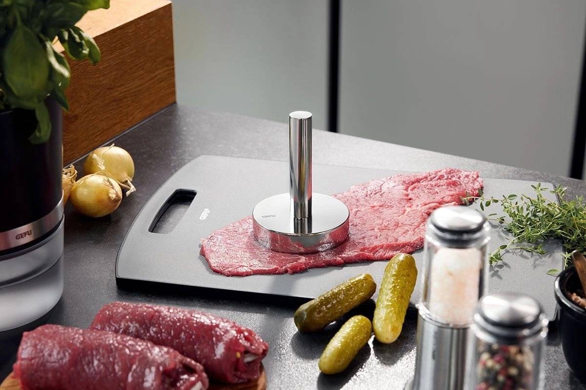 Gefu Palička na maso Tampa, plochá