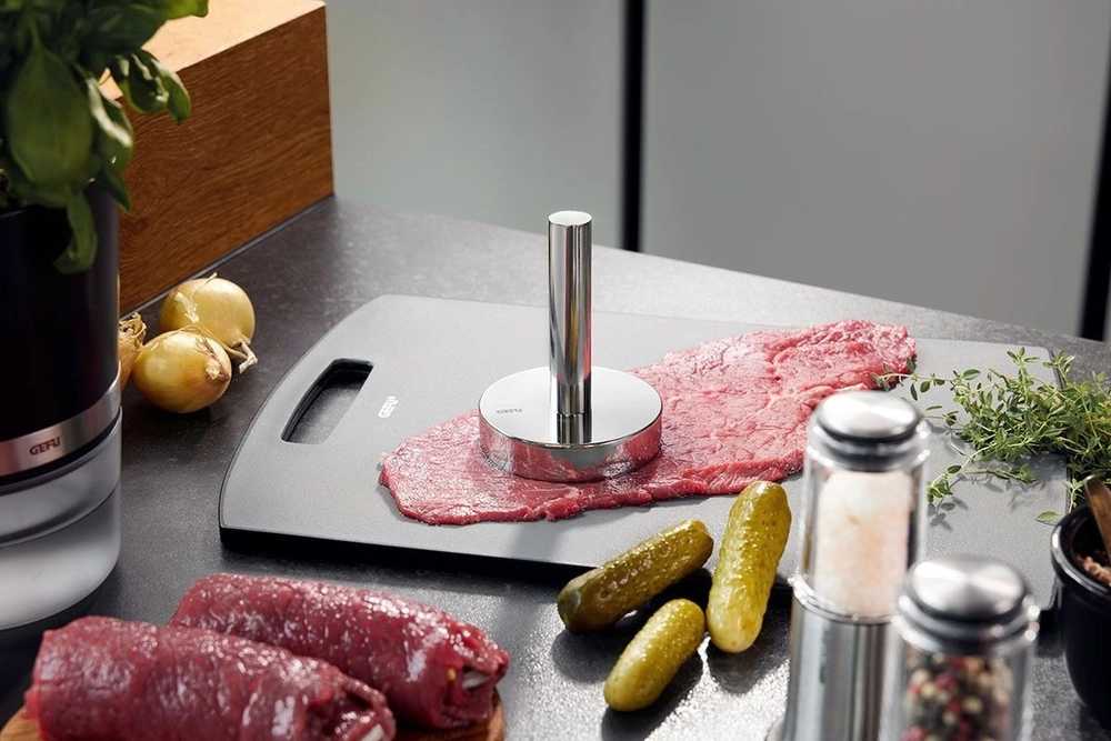 Gefu Palička na maso Tampa, plochá