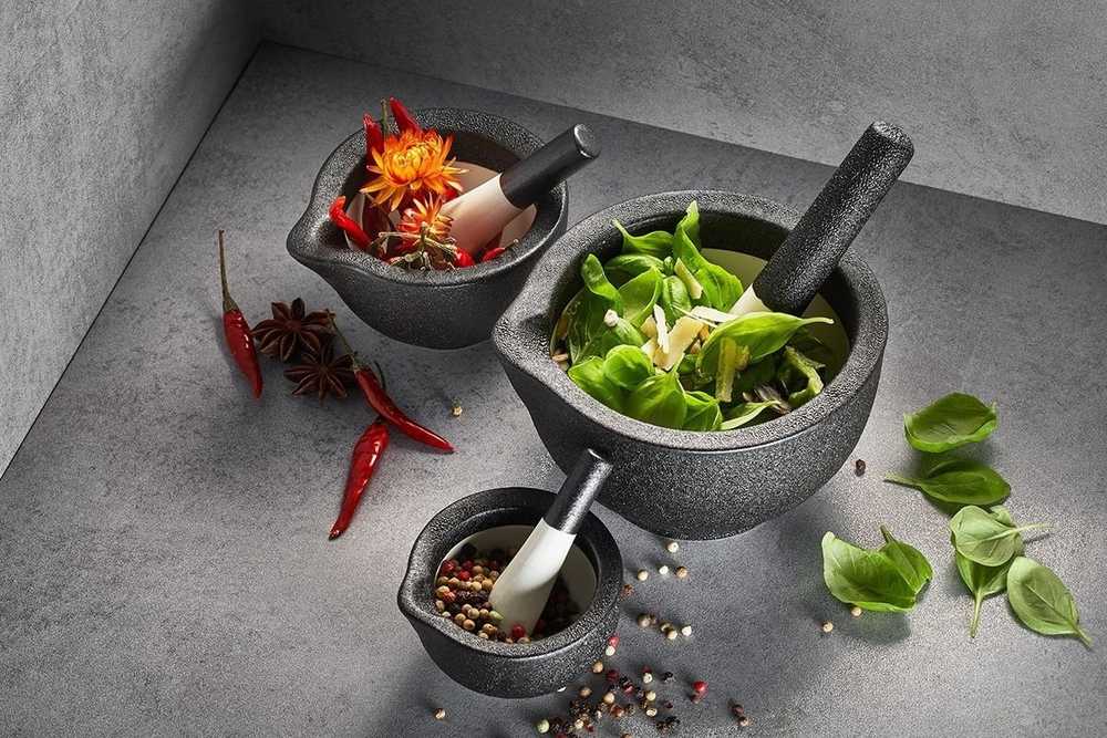 Gefu Hmoždíř Grino, 13.5 cm