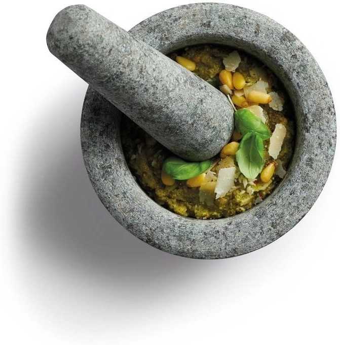 MasterClass Hmoždíř s tloučkem, 12 cm