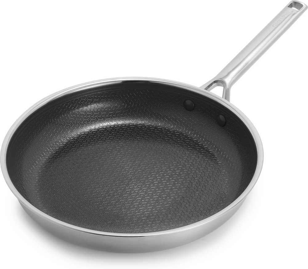 GreenPan APEX pánev 28 cm, nerezová