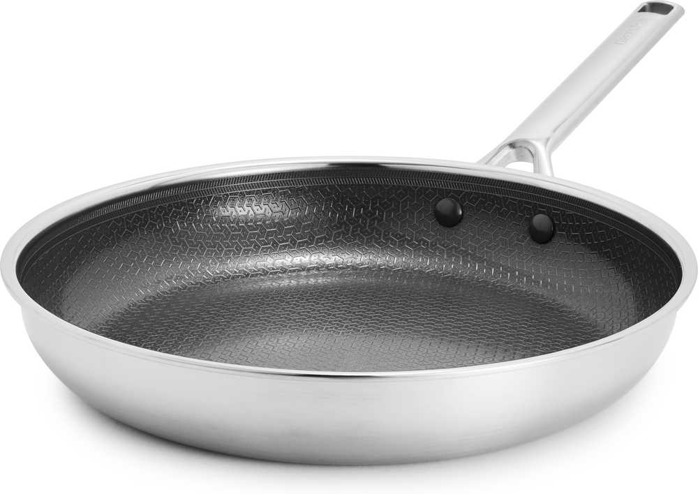 GreenPan APEX pánev 28 cm, nerezová