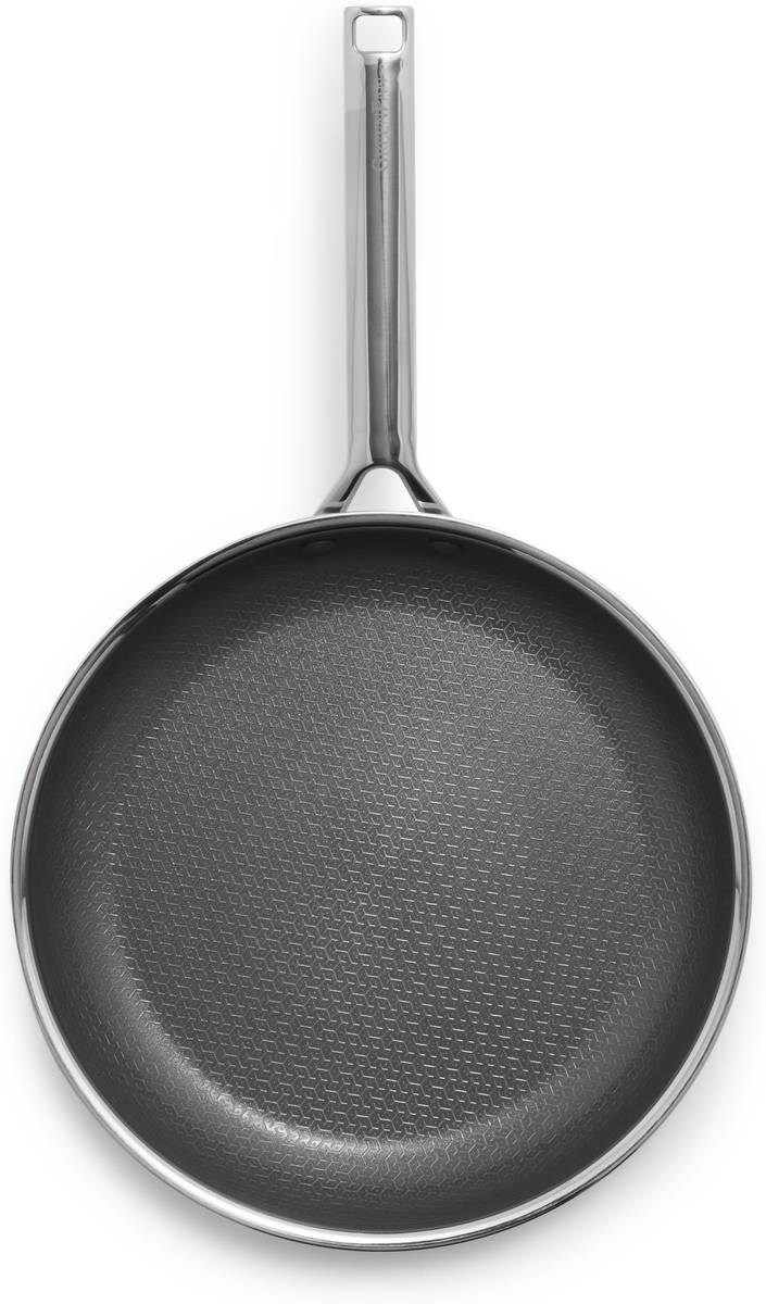 GreenPan APEX pánev 28 cm, nerezová
