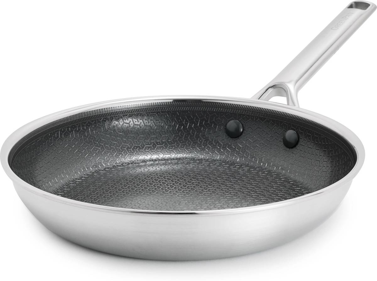 GreenPan APEX Nerezová pánev, 24 cm