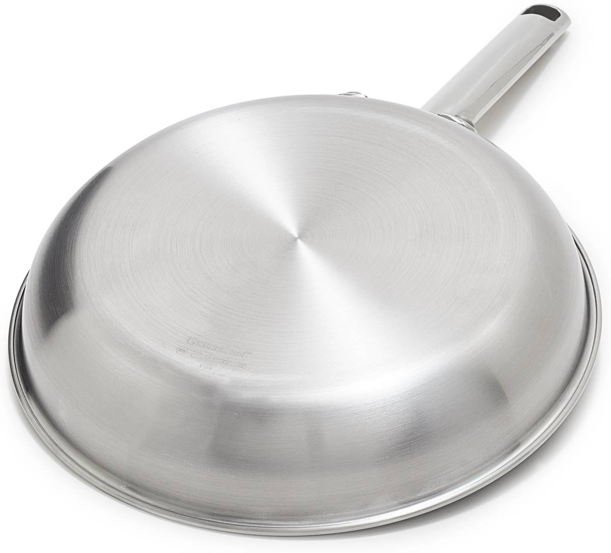 GreenPan APEX Nerezová pánev, 24 cm