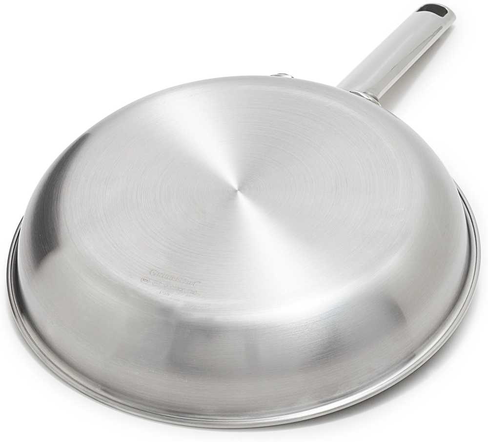 GreenPan APEX Nerezová pánev, 24 cm