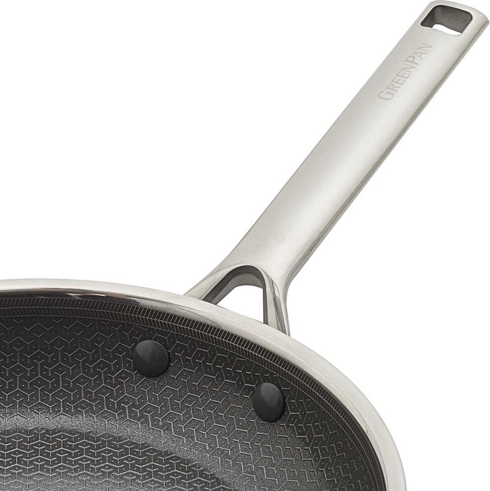 GreenPan APEX Nerezová pánev, 24 cm