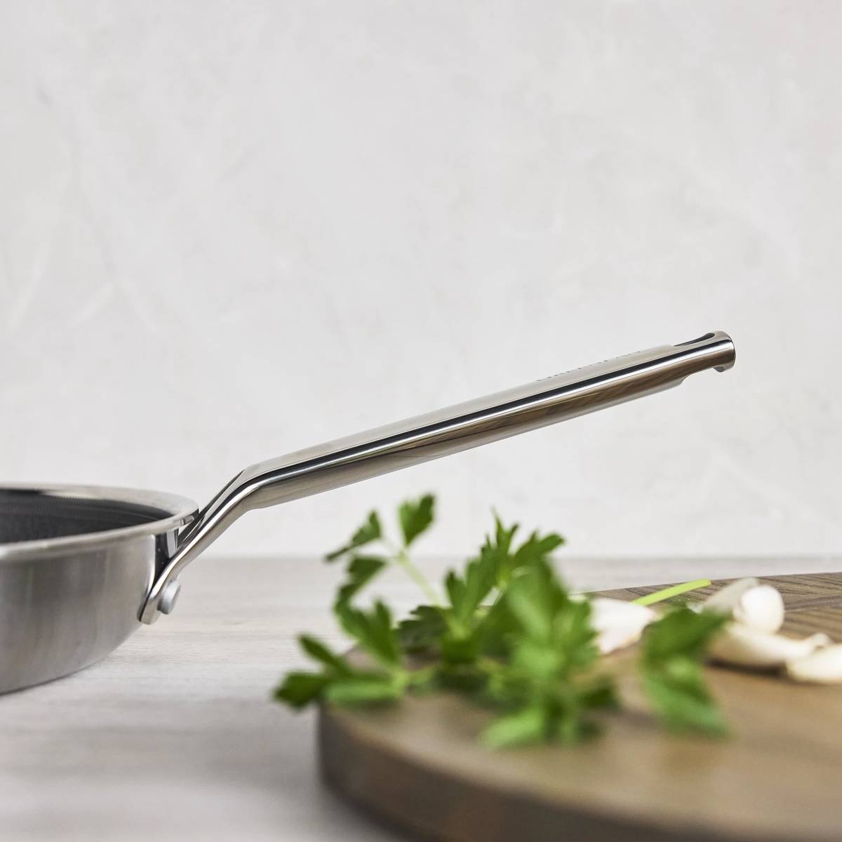 GreenPan APEX Nerezová pánev, 24 cm