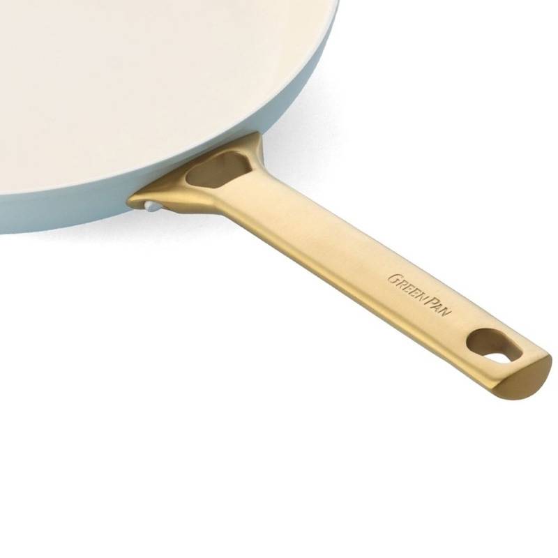 GreenPan Padova Reserve Sada pánví, 2 ks, 20 + 26 cm, světle modrá