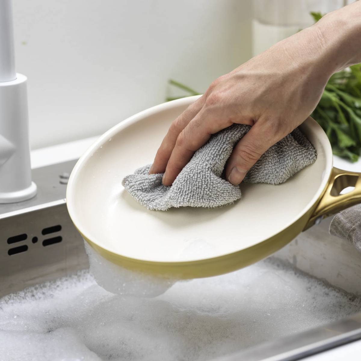 GreenPan Padova Reserve Sada pánví, 2 ks, 20 + 26 cm, žlutá