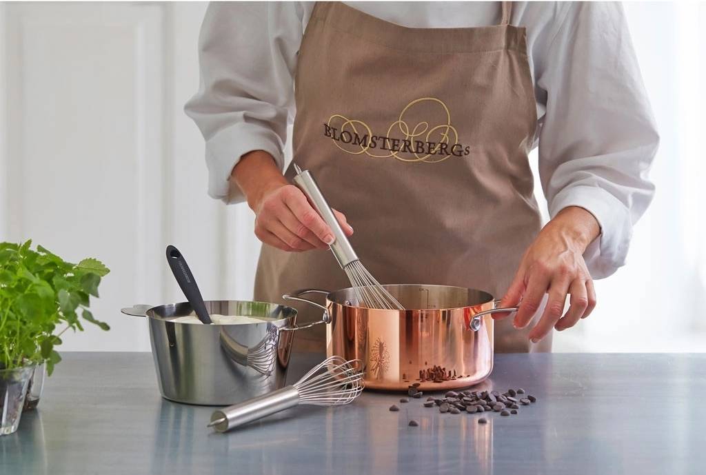 Blomsterbergs Kuchyňská metlička na šlehání 30 cm