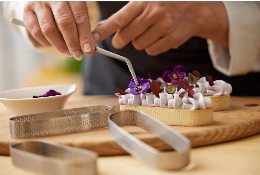 Blomsterbergs Kuchyňská pinzeta 15 cm