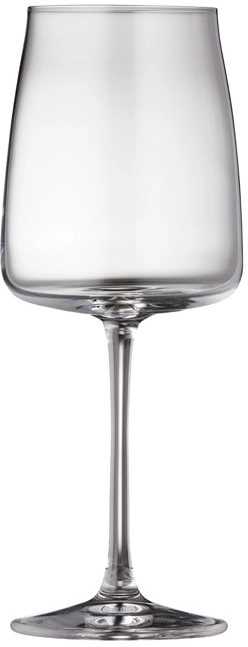 Lyngby Glas Sklenice na bílé víno Zero 43cl (4 ks)