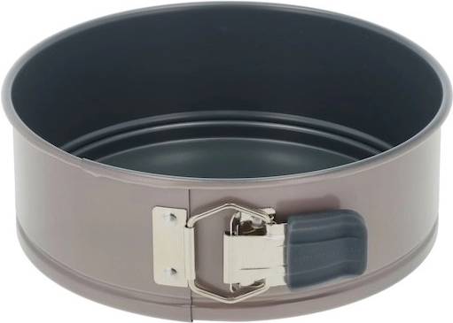 Blomsterbergs Forma na dort 20 cm Latte Steel