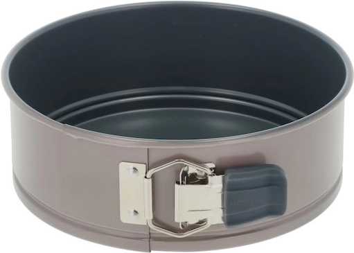 Blomsterbergs Forma na dort 20 cm Latte Steel