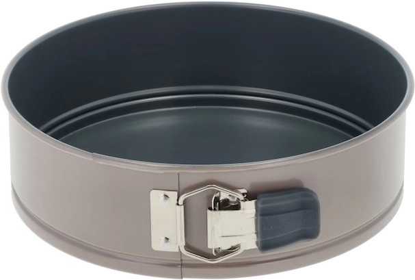 Blomsterbergs Forma na dort 24 cm Latte Steel