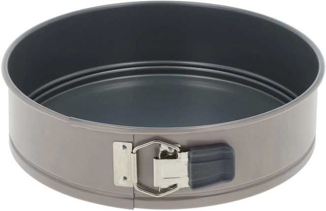 Blomsterbergs Forma na dort 26 cm Latte Steel