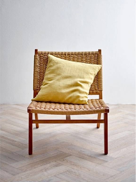 Södahl Polštář 50x50 Linen Straw