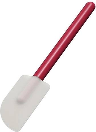 Rosti Kuchyňská stěrka na těsto Classic S Red