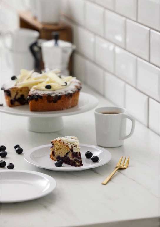 Rosti Piknikový hluboký talíř 21cm Hamlet White