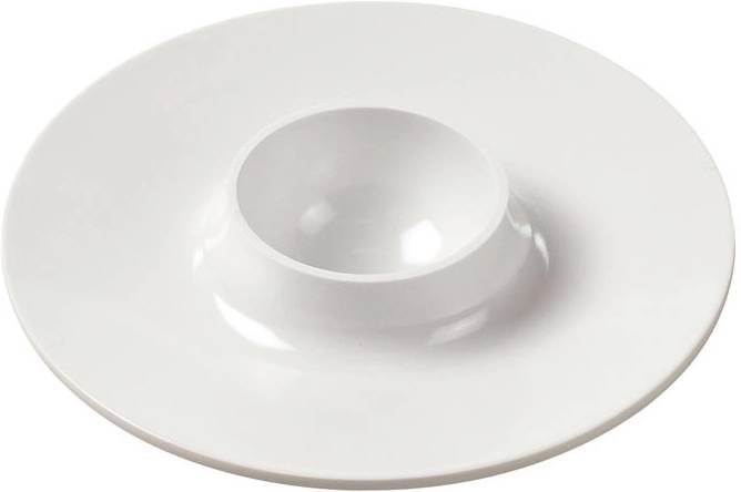 Rosti Piknikový kalíšek na vajíčka Hamlet Hamlet White