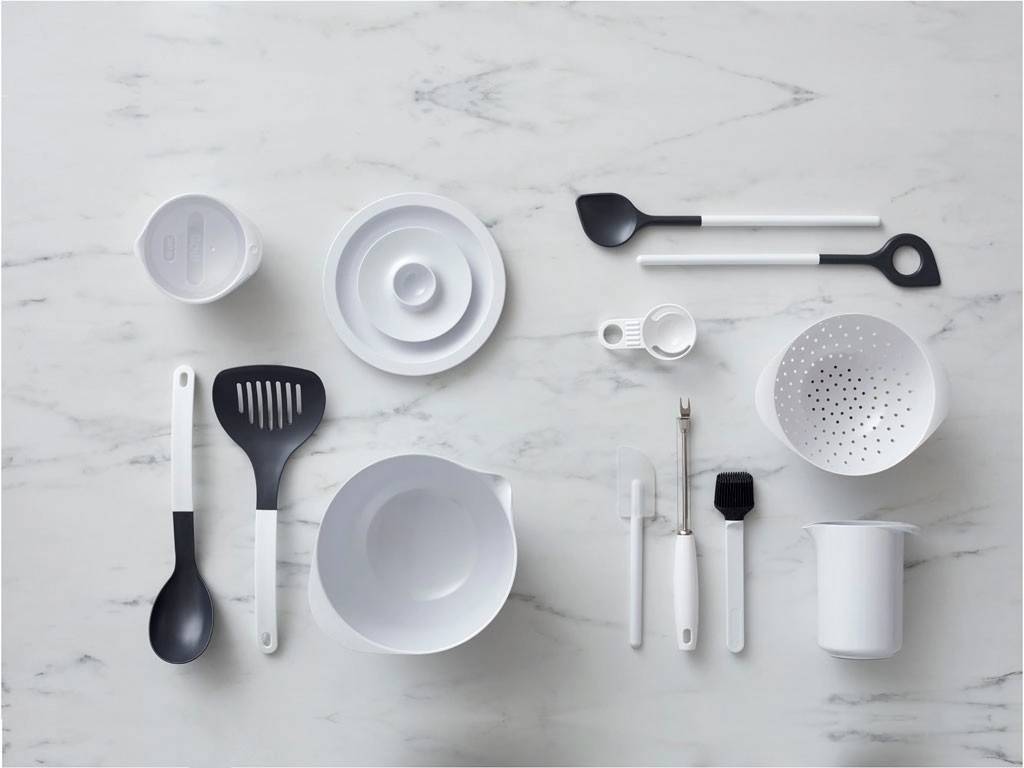 Rosti Piknikový kalíšek na vajíčka Hamlet Hamlet White