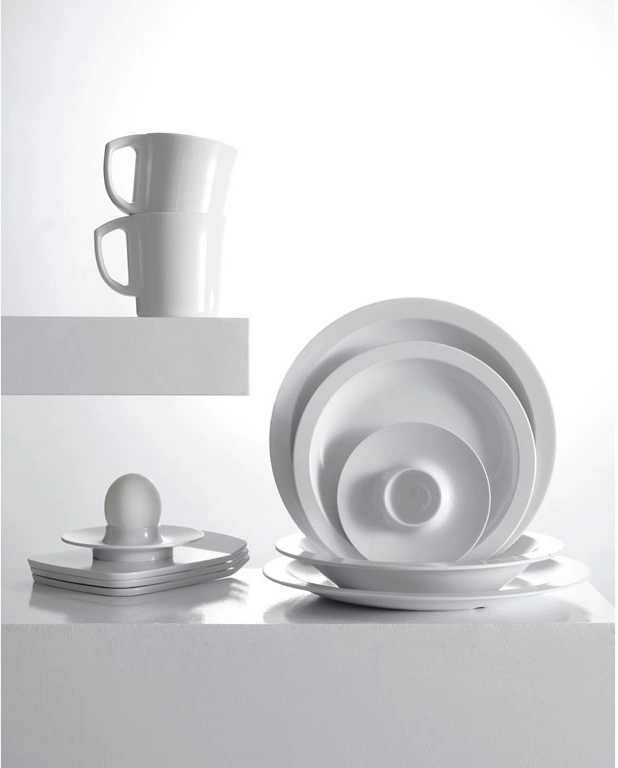 Rosti Piknikový kalíšek na vajíčka Hamlet Hamlet White