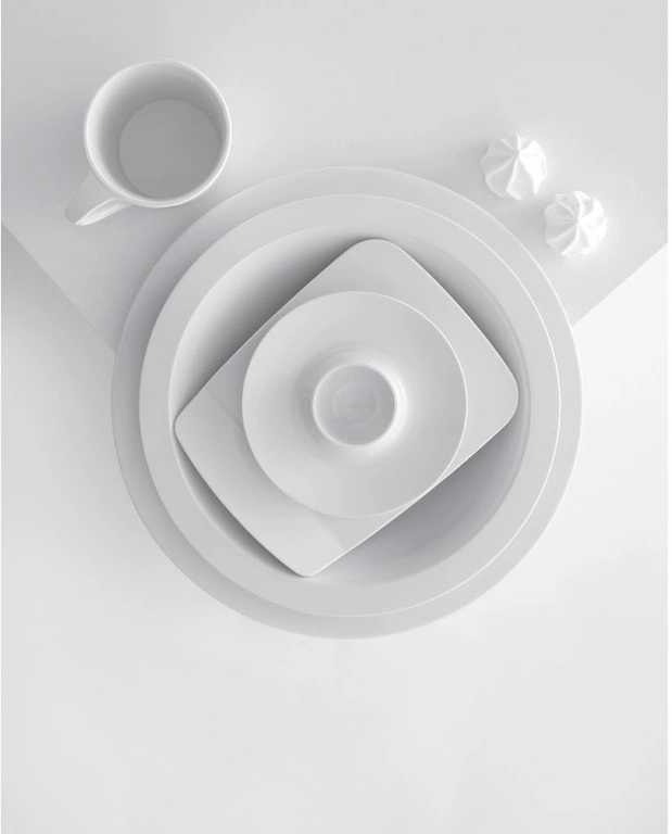 Rosti Piknikový kalíšek na vajíčka Hamlet Hamlet White