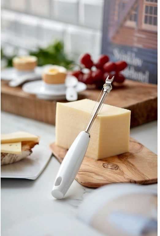 Rosti Pikniková podložka na máslo Hamlet White