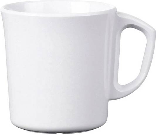 Rosti Piknikový hrníček Hamlet 190 ml White