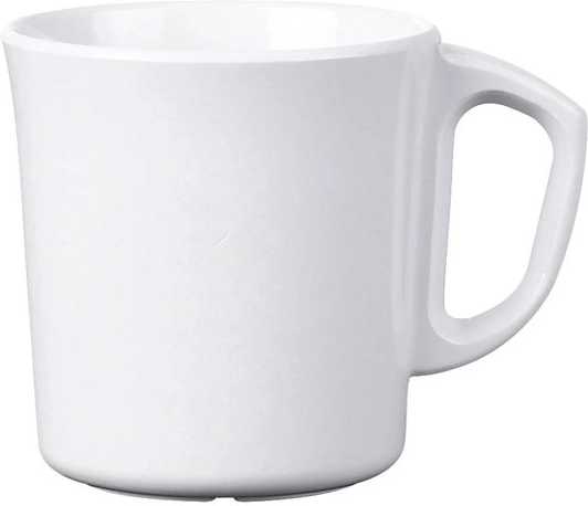 Rosti Piknikový hrníček Hamlet 190 ml White