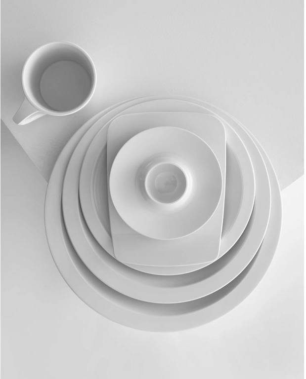 Rosti Piknikový hrníček Hamlet 190 ml White