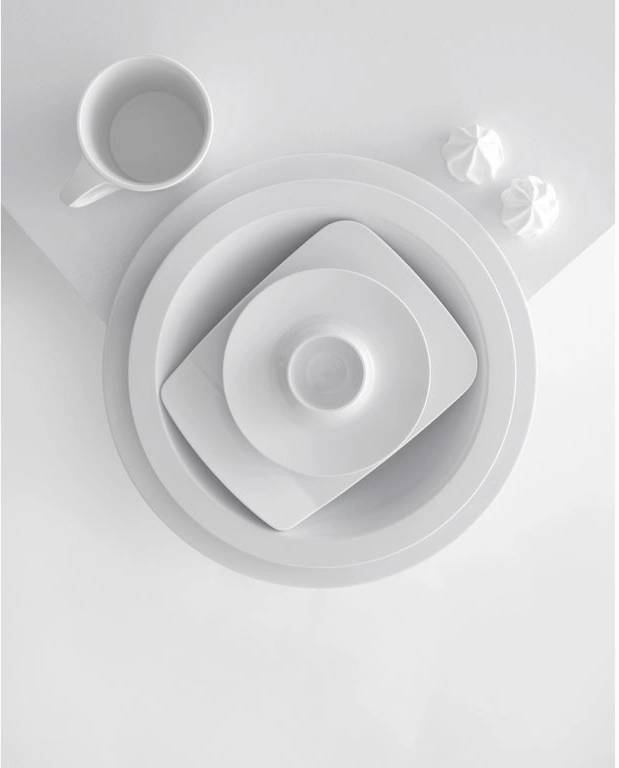 Rosti Piknikový hrníček Hamlet 190 ml White