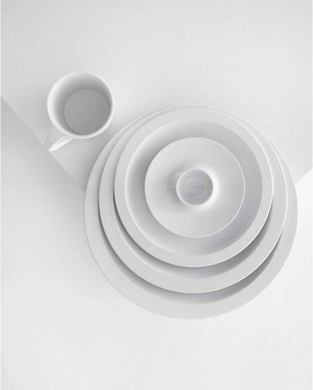 Rosti Piknikový hrníček Hamlet 190 ml White