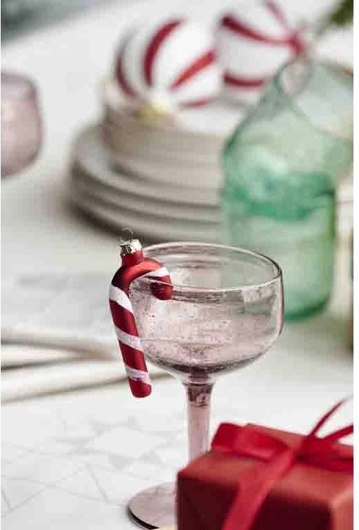 Södahl Kuchyňský ubrus 140x220 Star Damask Beige