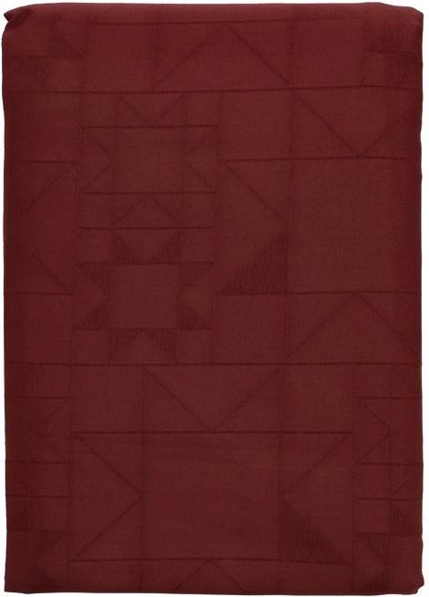 Södahl Kuchyňský ubrus 140x220 Star Damask Red