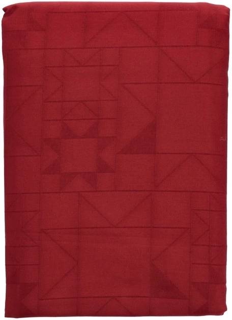 Södahl Kuchyňský ubrus 140x320 Star Damask Red