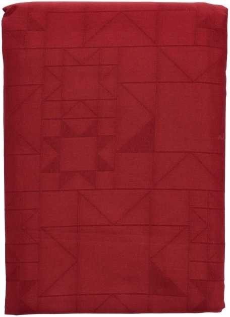 Södahl Kuchyňský ubrus 140x320 Star Damask Red