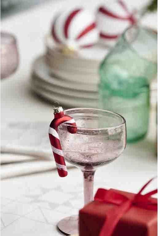 Södahl Kuchyňský ubrus 140x370 Star Damask Beige