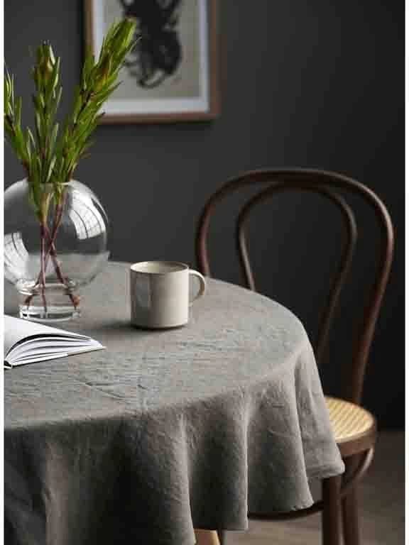 Södahl Ubrousek Pure Linen Earth (2 ks)