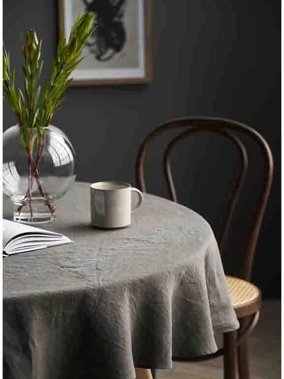 Södahl Ubrousek Pure Linen Earth (2 ks)