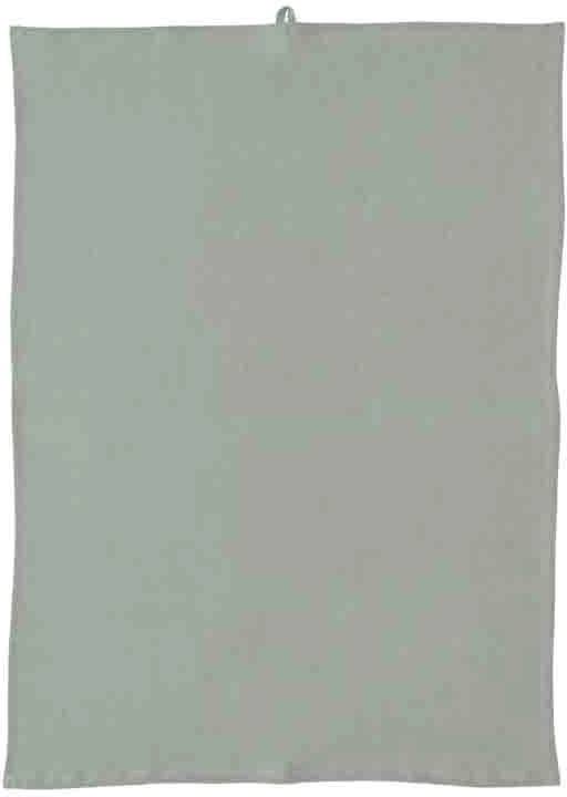 Södahl Kuchyňská utěrka 50x70 Pure Linen Sage